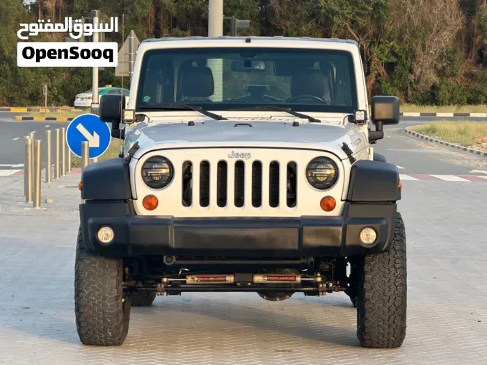 Jeep Wrangler 2017 photo 5