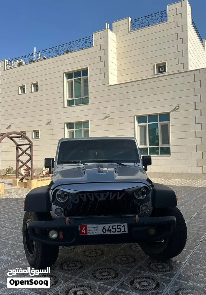Jeep Wrangler 2017 photo 3