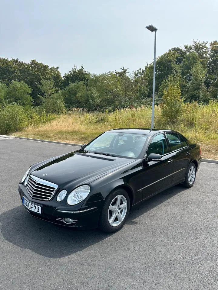 Mercedes-Benz E200 Kompressor W211