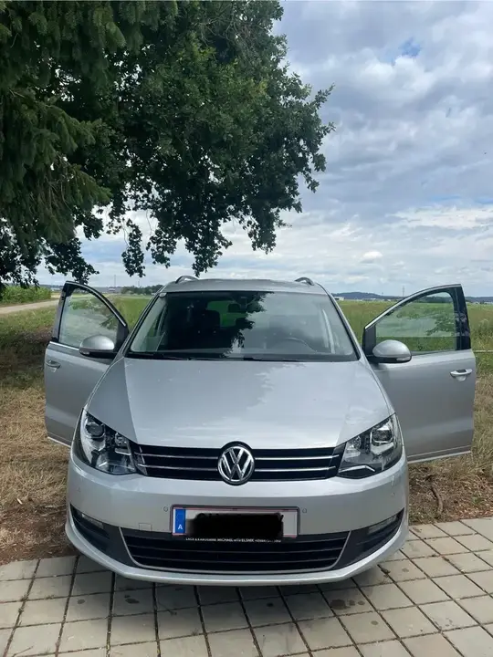 Volkswagen Sharan