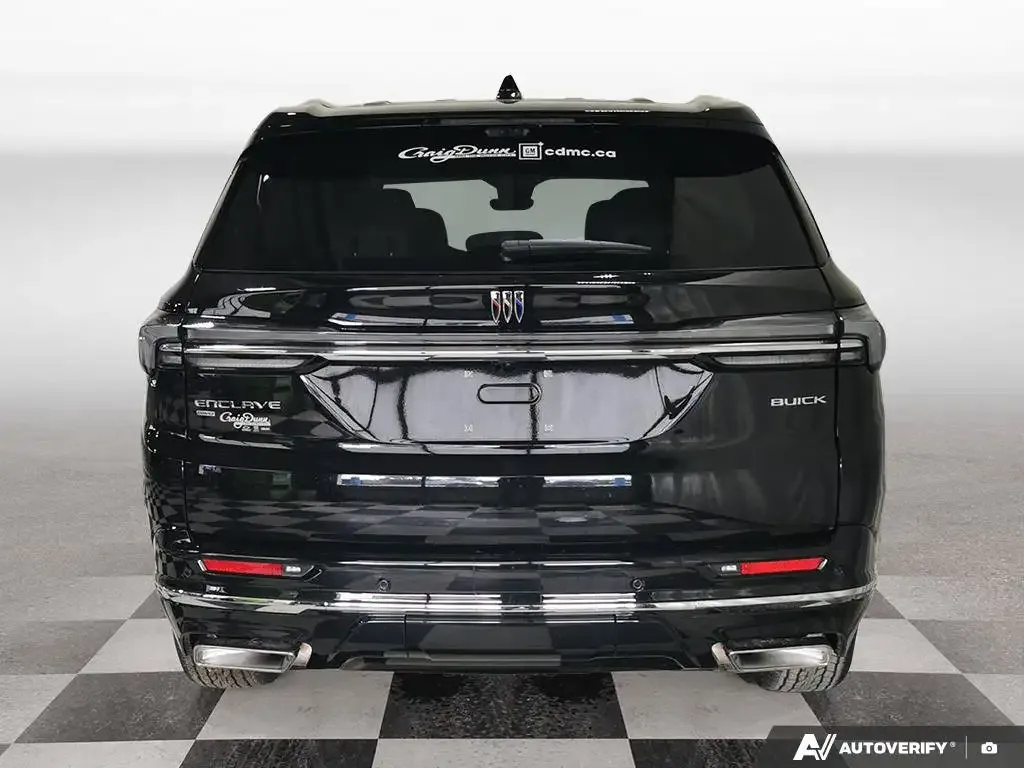 Buick Enclave 2027 photo 5
