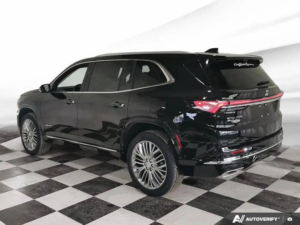 Buick Enclave 2027 photo 4