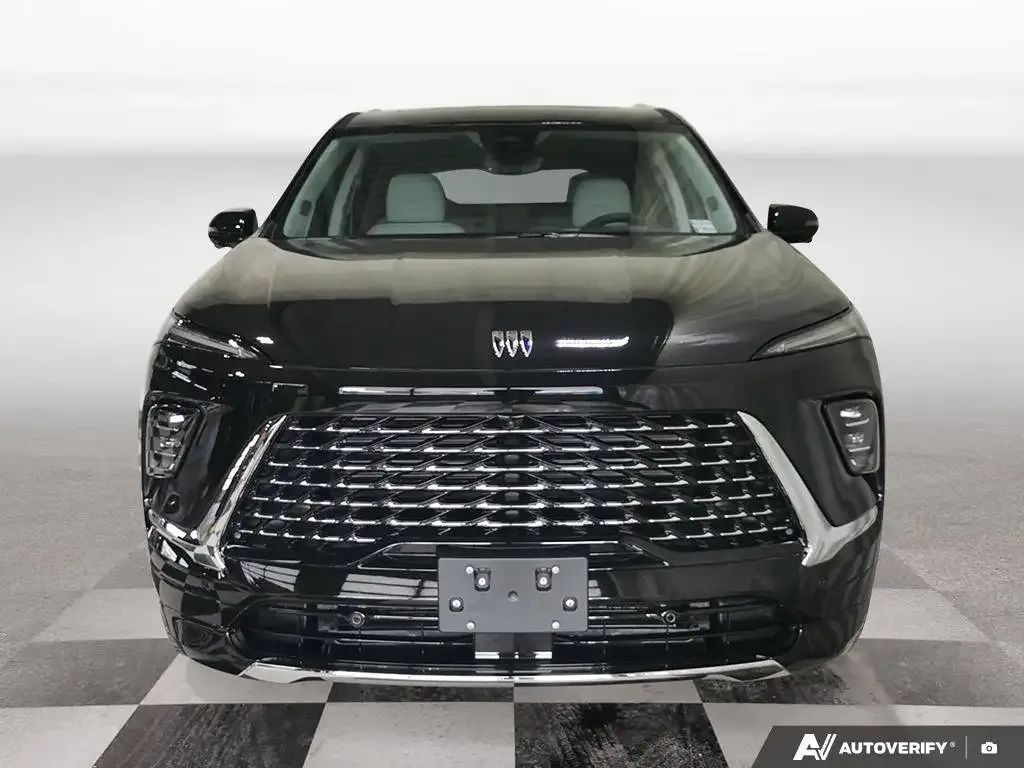 Buick Enclave 2027 photo 2