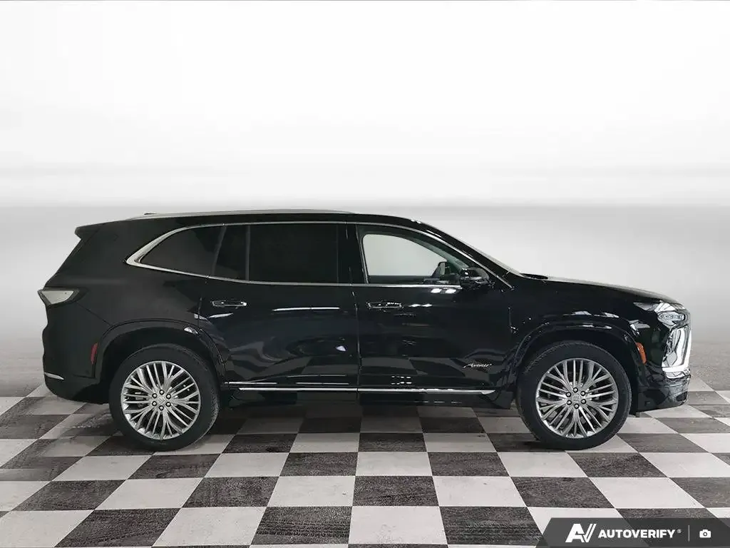 Buick Enclave 2027 photo 3