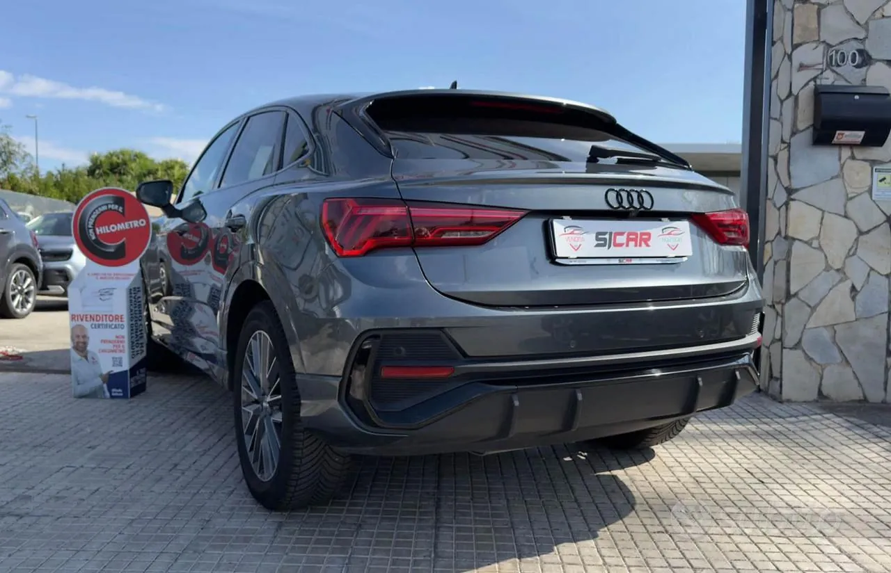 Audi Q3 2020 photo 5