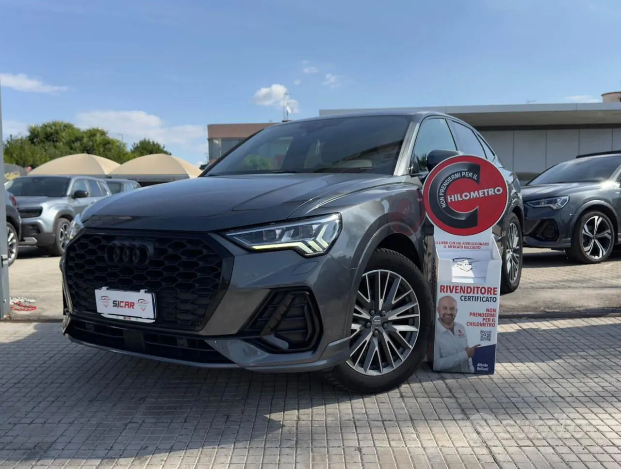 Audi Q3 2020 photo 2
