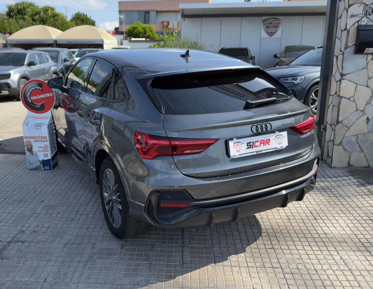 Audi Q3 2020 photo 4