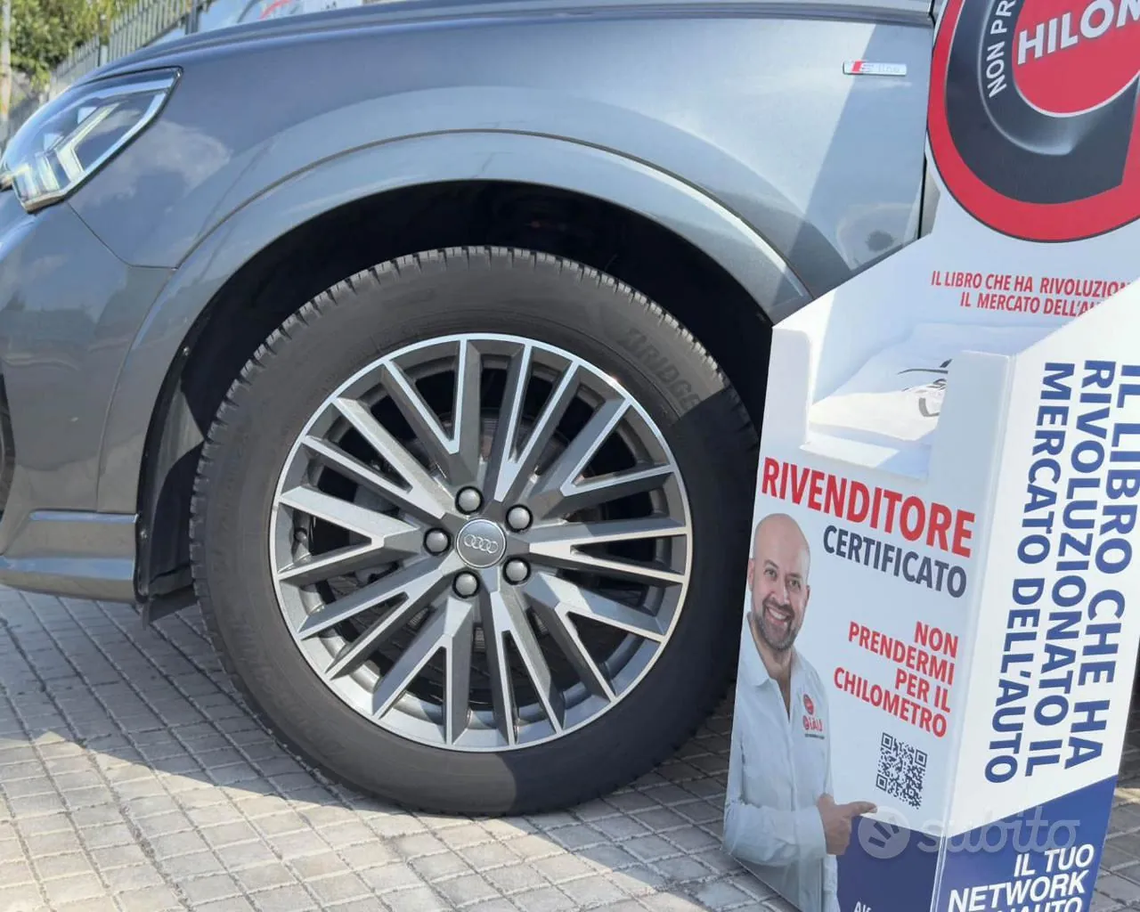 Audi Q3 2020 photo 3