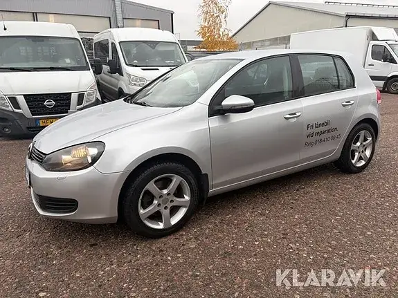 Volkswagen Golf 6