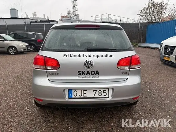 Volkswagen Golf 6 2010 photo 4