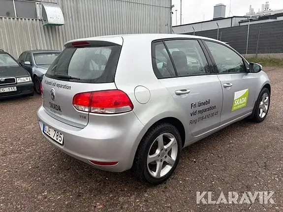 Volkswagen Golf 6 2010 photo 5