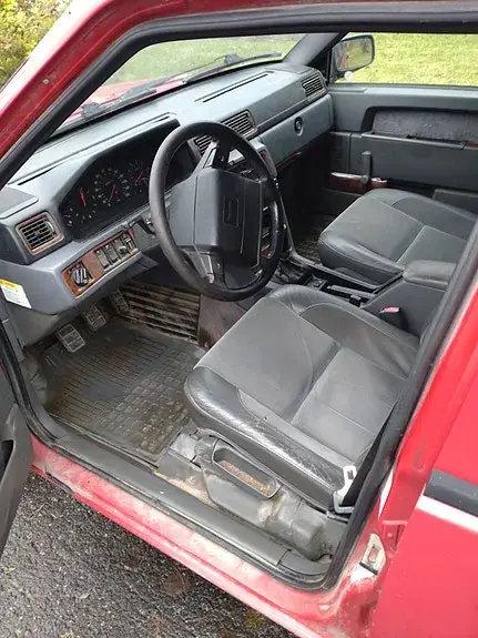 Volvo 940 1997 photo 2