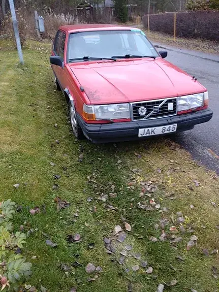 Volvo 940 1997 photo 3