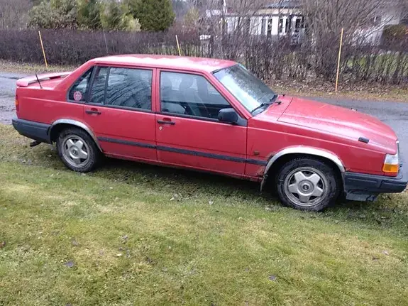 Volvo 940 1997 photo 4