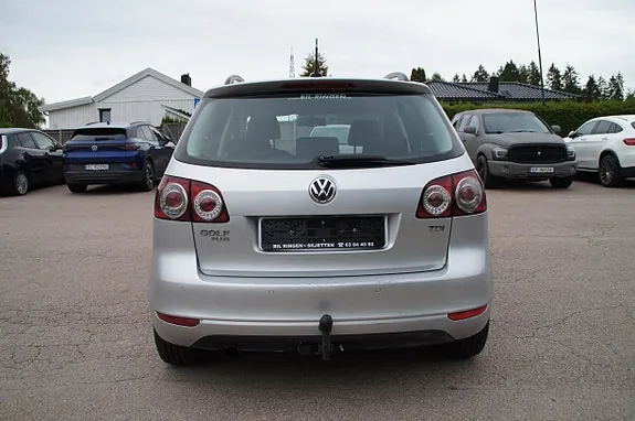 Volkswagen Golf Plus 2011 photo 4