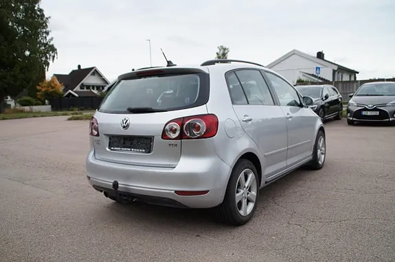 Volkswagen Golf Plus 2011 photo 5