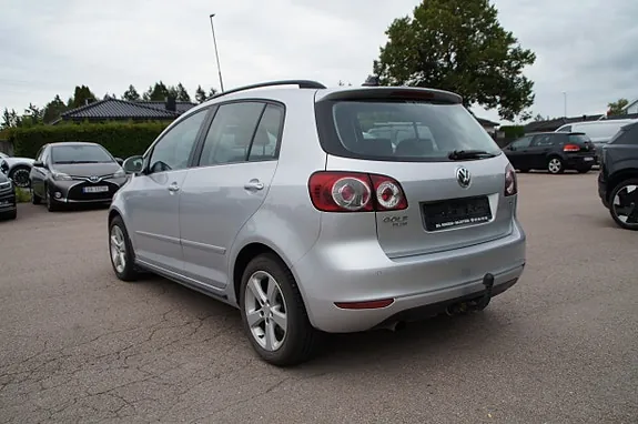 Volkswagen Golf Plus 2011 photo 3