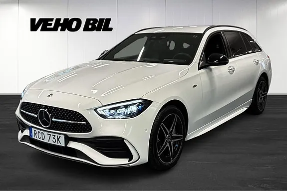 Mercedes-Benz C300 E