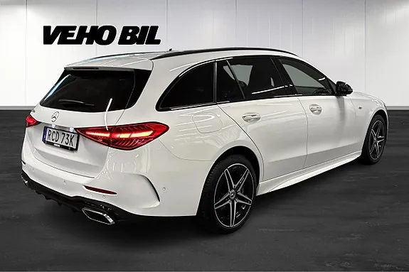 Mercedes-Benz C300 E 2025 photo 3