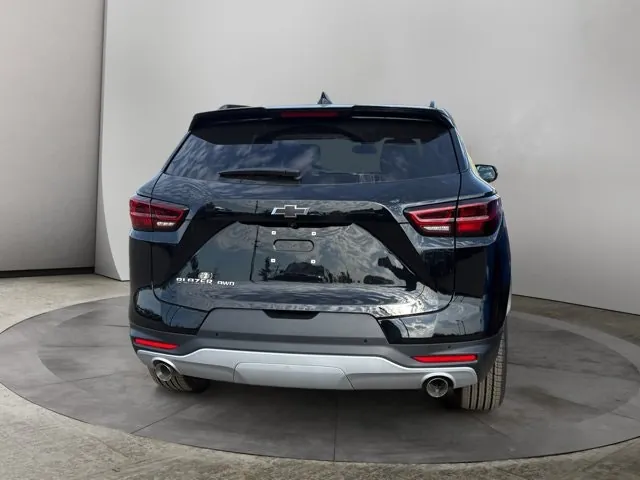 Chevrolet Blazer 2026 photo 5