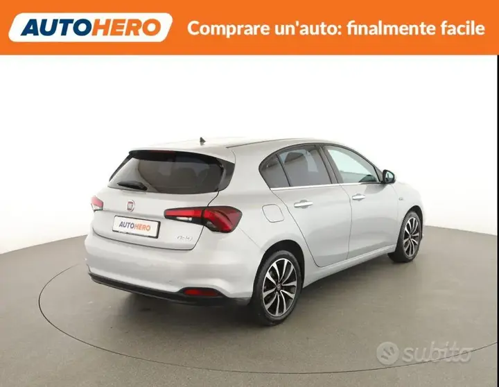 Fiat Tipo 2018 photo 5