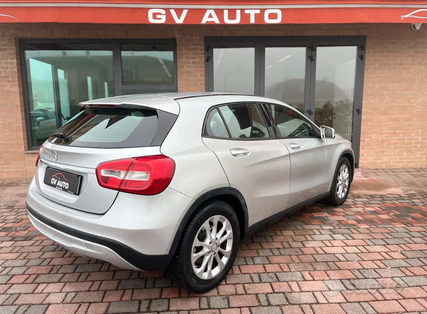 Mercedes-Benz Gla 2015 photo 5