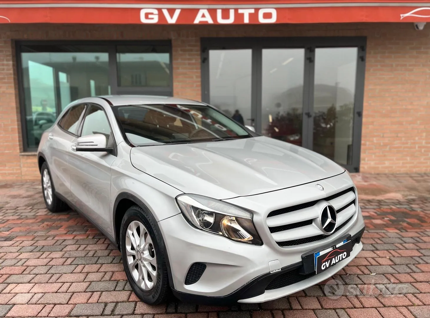 Mercedes-Benz Gla 2015 photo 3