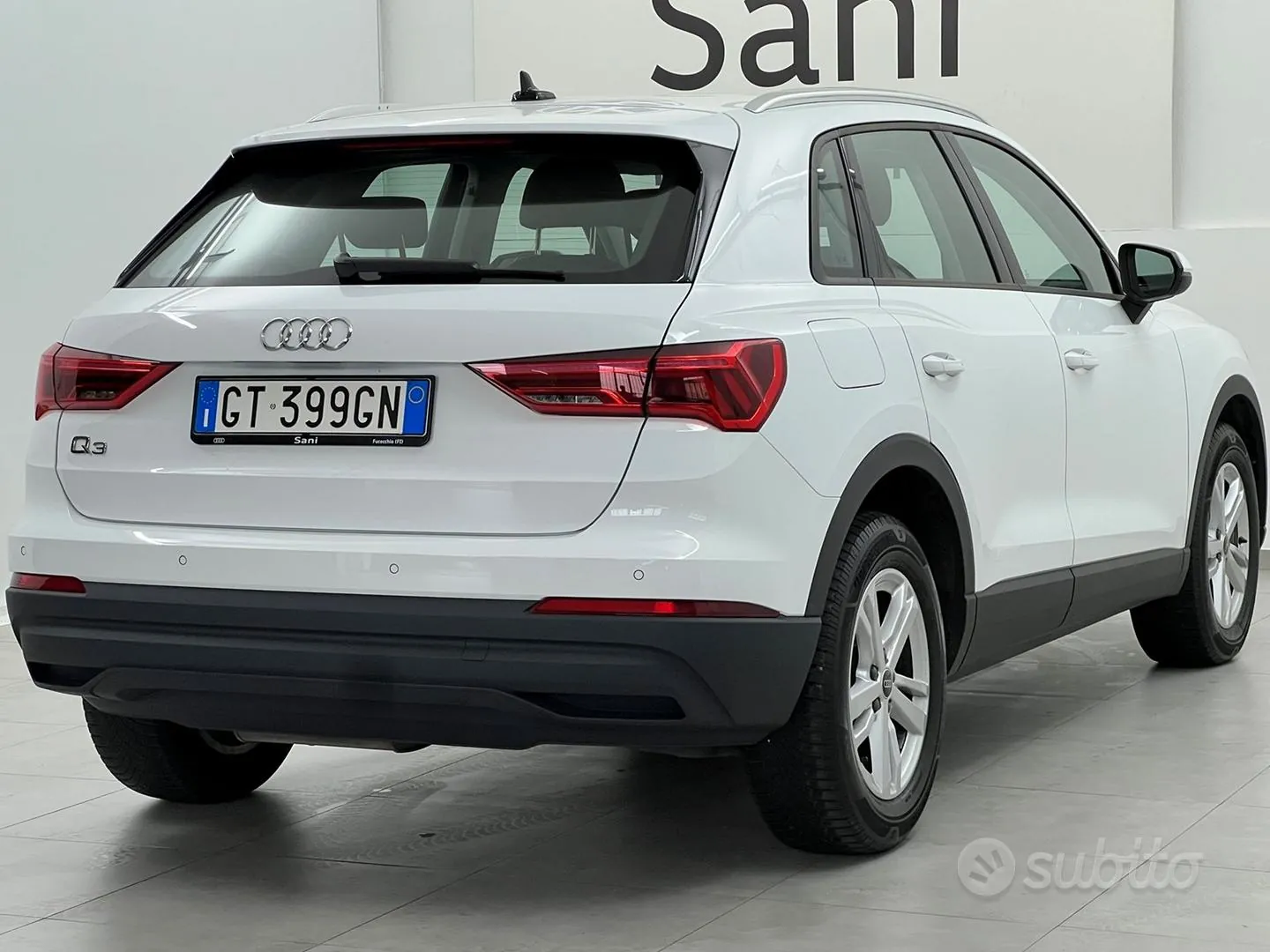 Audi Q3 2024 photo 5