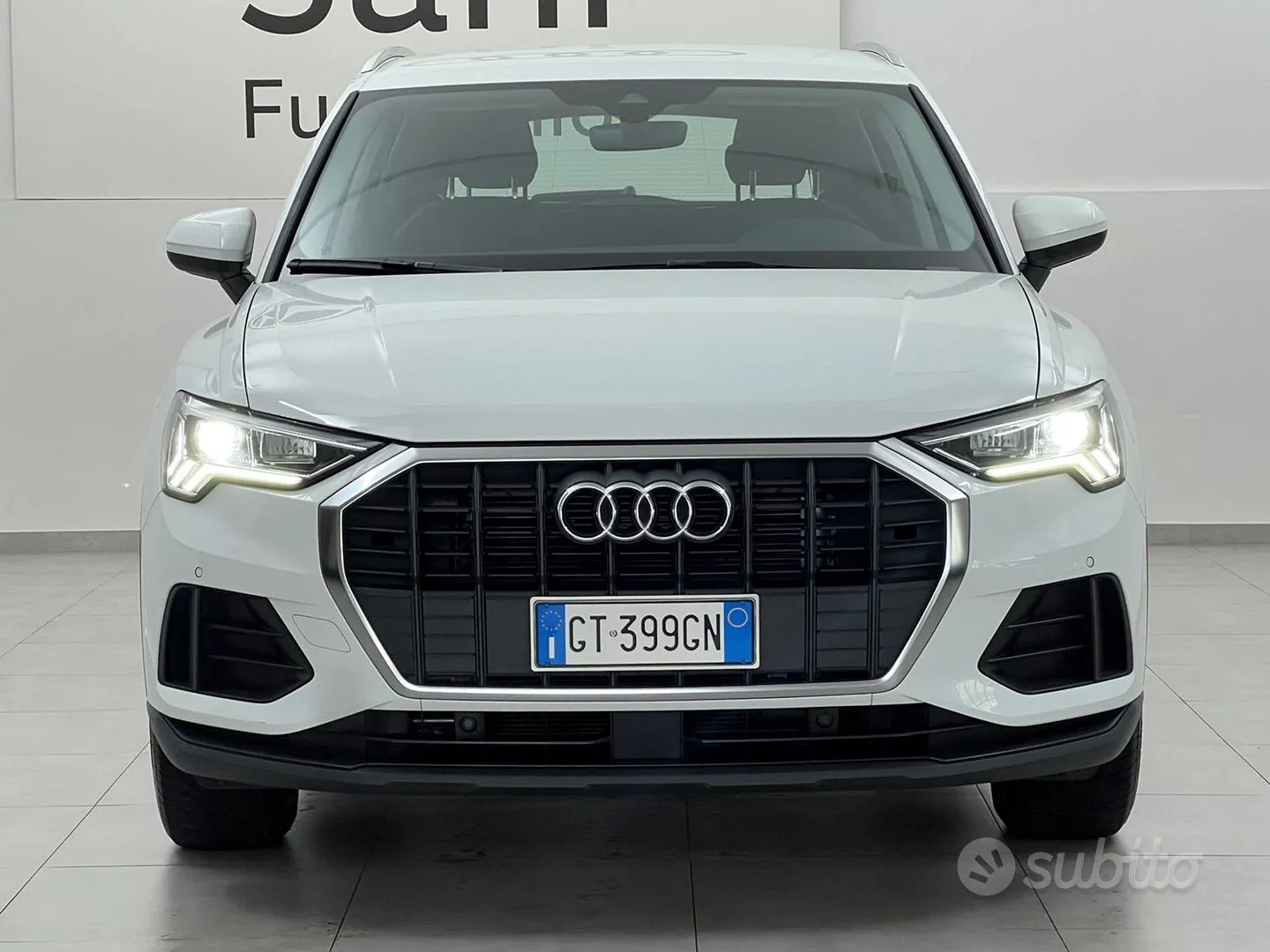Audi Q3 2024 photo 3