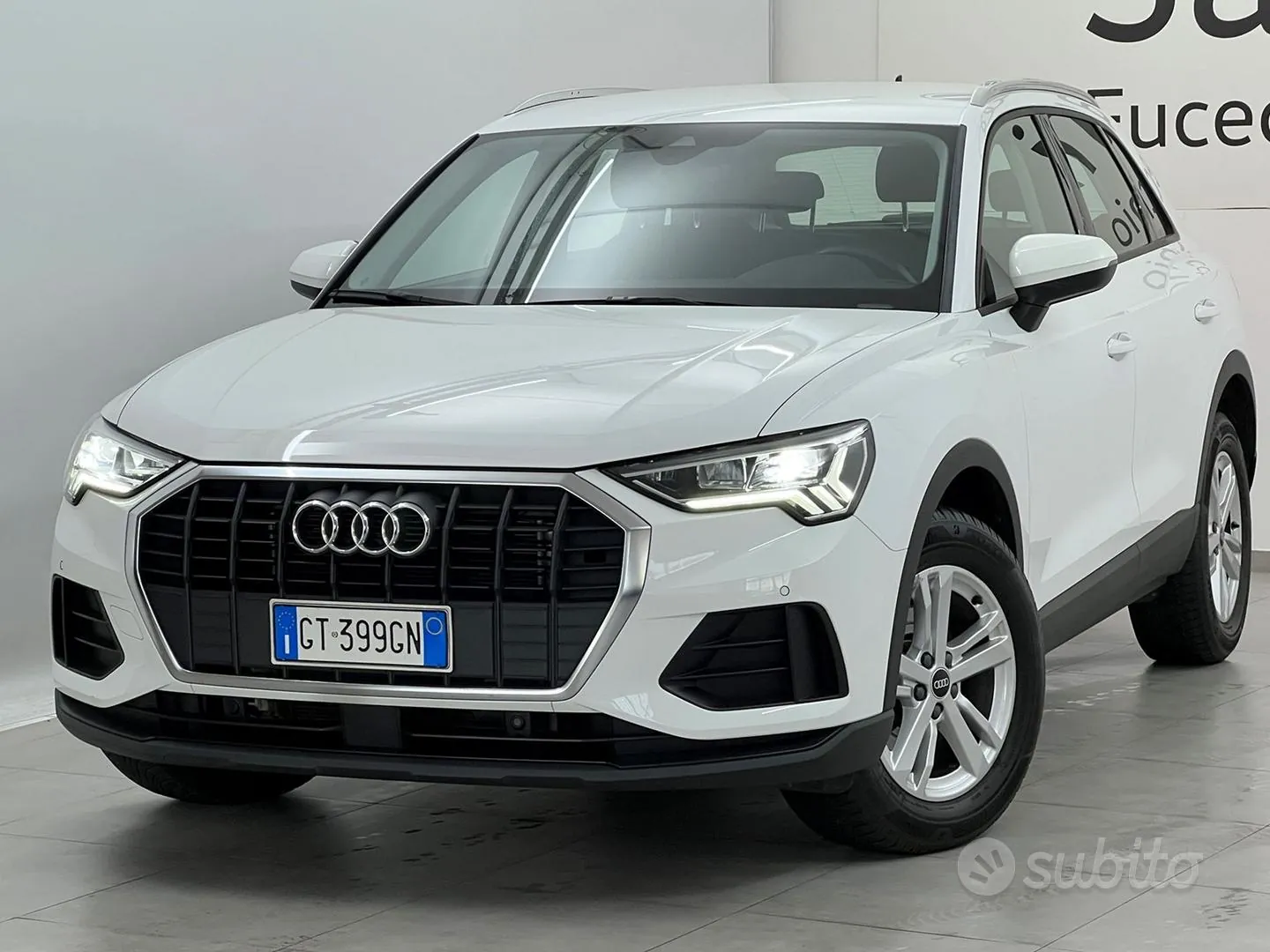 Audi Q3 2024 photo 2