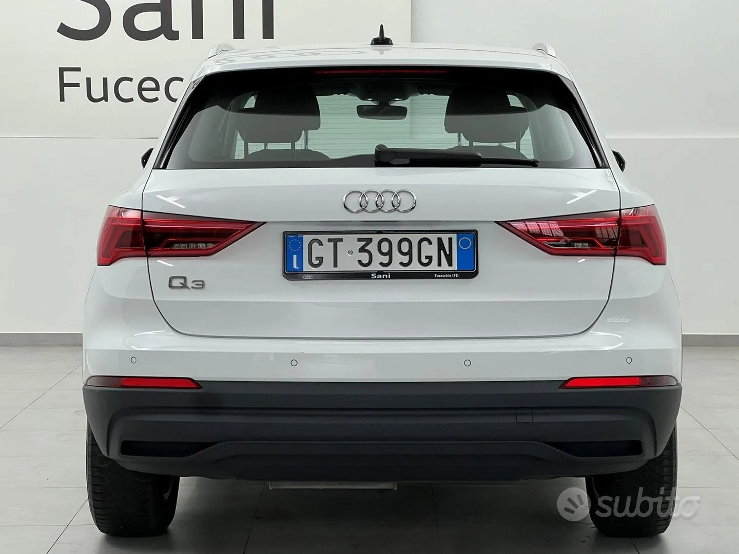 Audi Q3 2024 photo 4