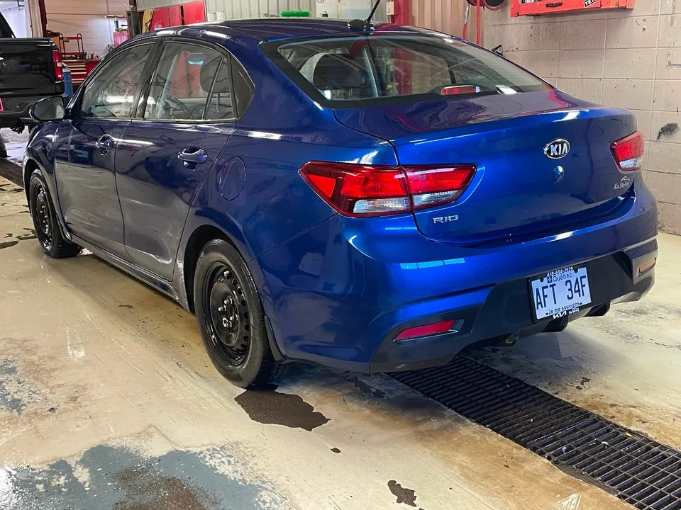 Kia Rio 2019 photo 4