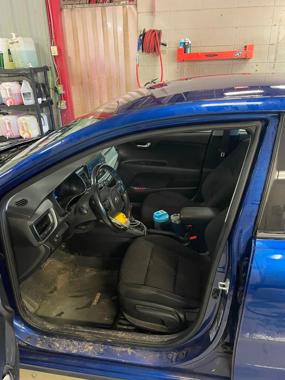 Kia Rio 2019 photo 5