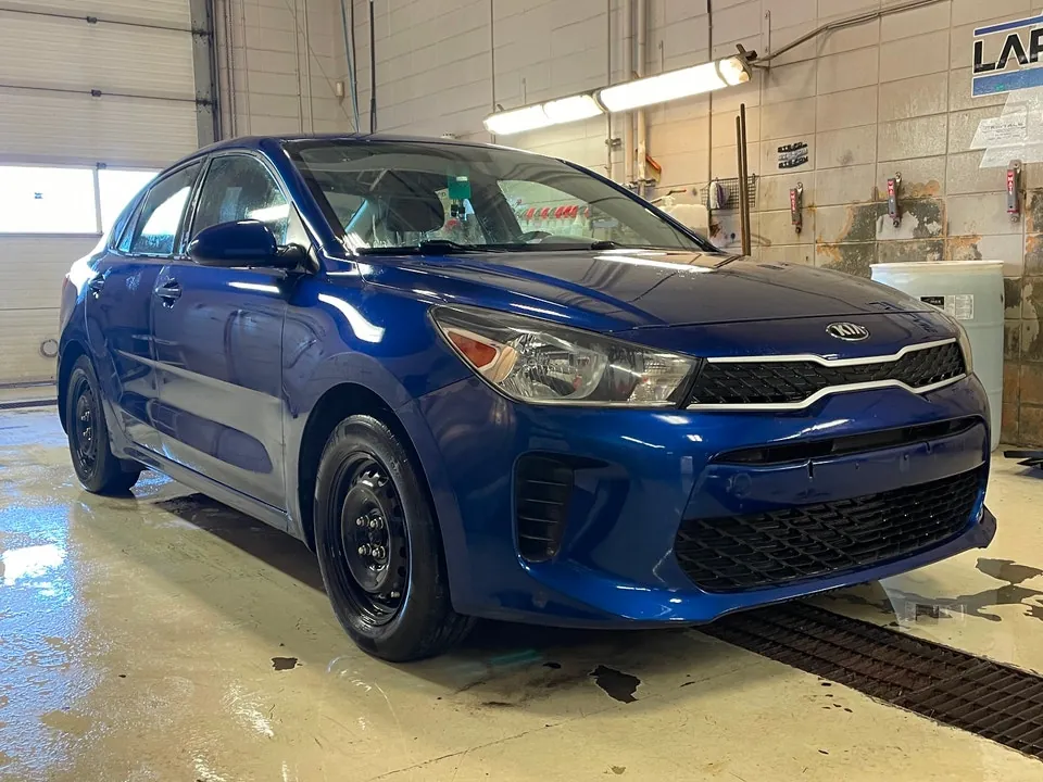 Kia Rio 2019 photo 2