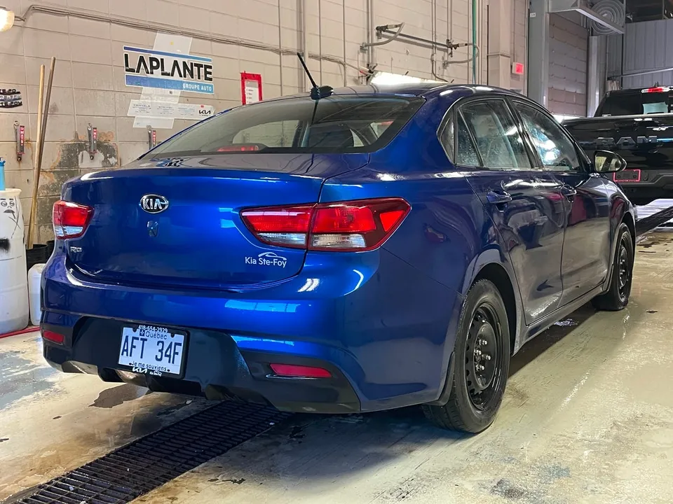 Kia Rio 2019 photo 3