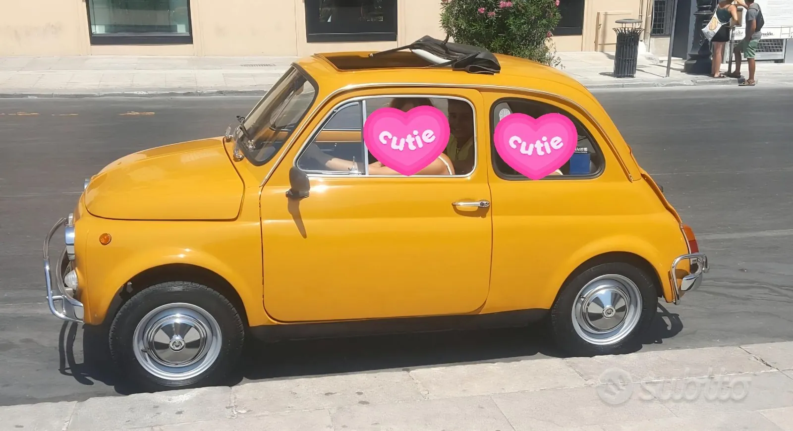 Fiat 500 L 1960 photo 2