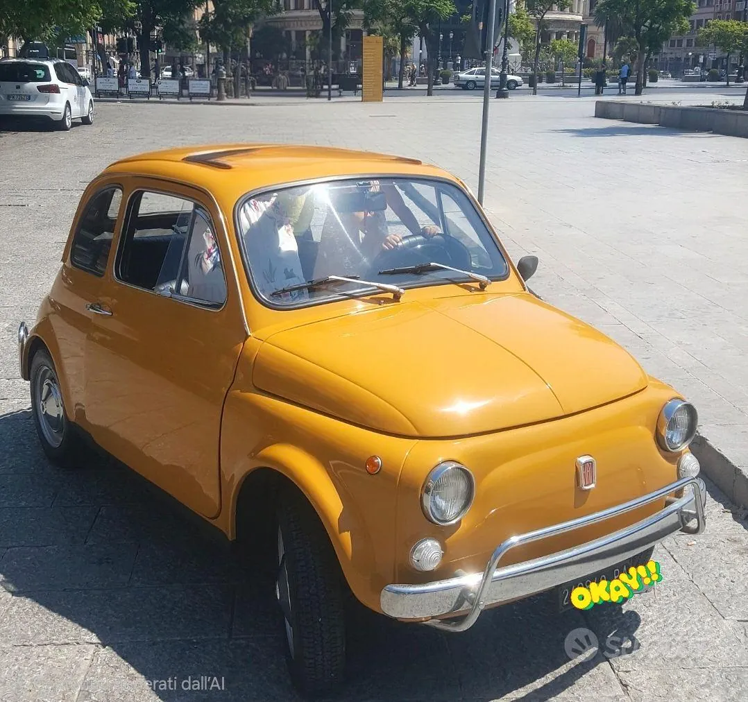 Fiat 500 L