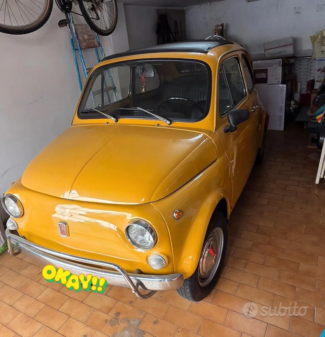 Fiat 500 L 1960 photo 4