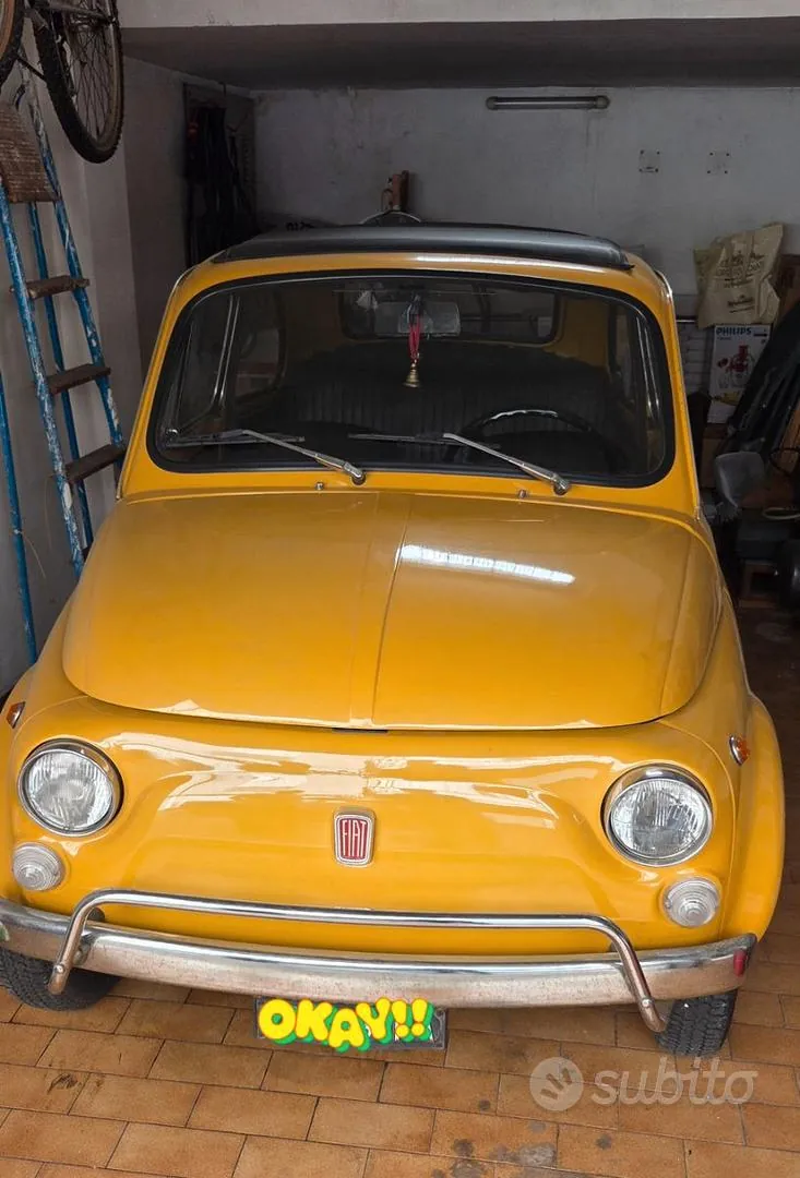 Fiat 500 L 1960 photo 3
