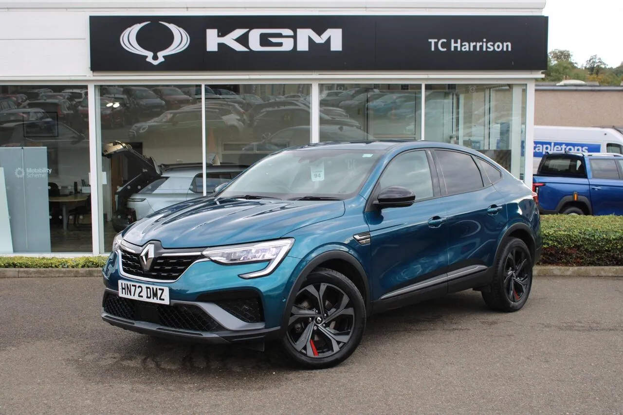 Renault Arkana 2022 photo 3