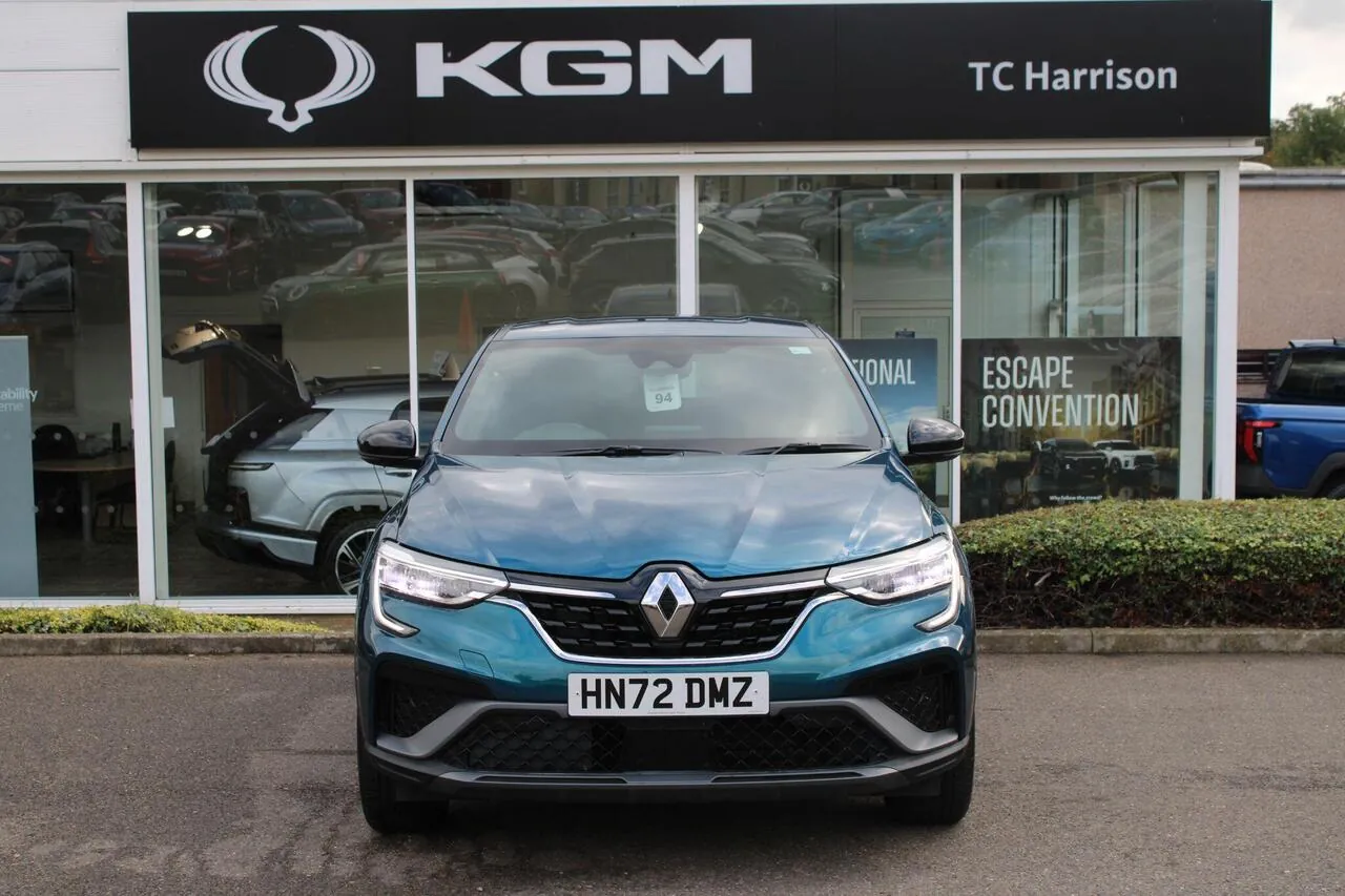 Renault Arkana 2022 photo 2