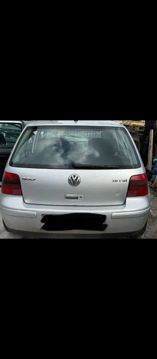 Volkswagen Golf 2002 photo 3