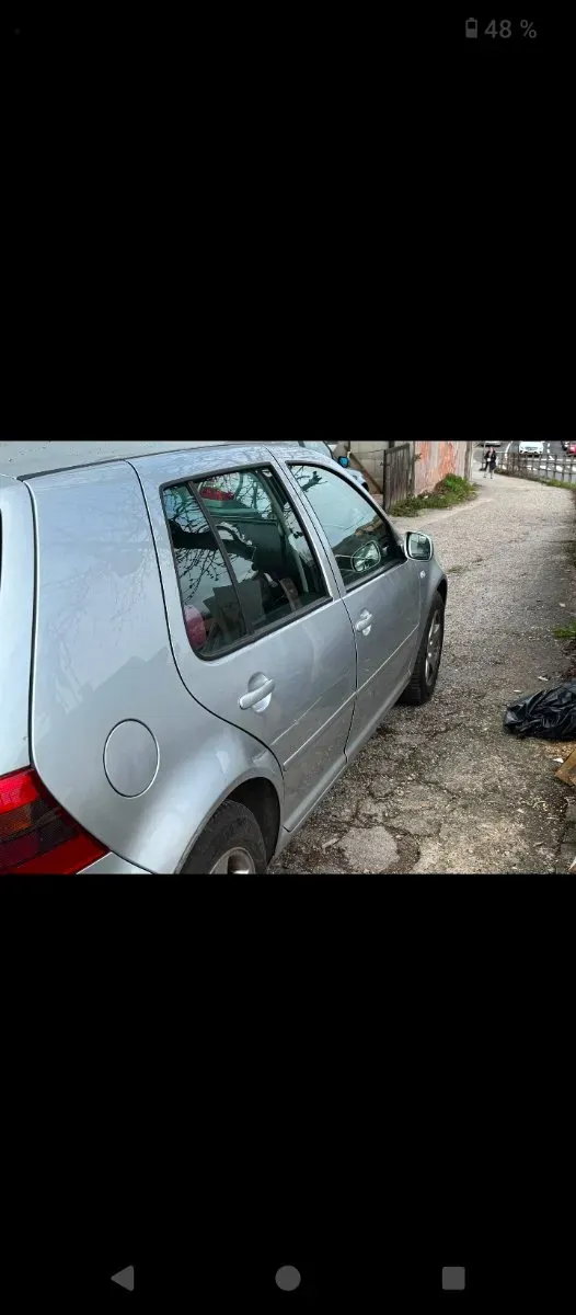 Volkswagen Golf 2002 photo 2