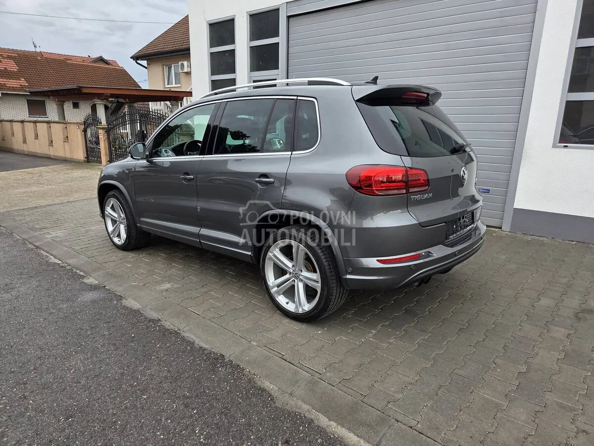 Volkswagen Tiguan 2015 photo 4