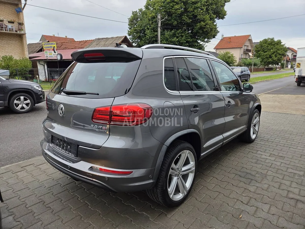 Volkswagen Tiguan 2015 photo 3