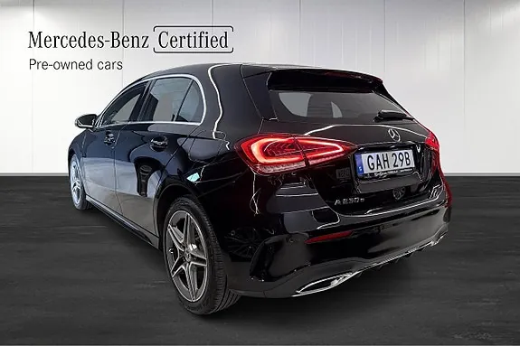 Mercedes-Benz A250 E 2023 photo 3