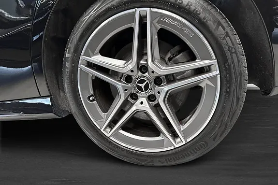 Mercedes-Benz A250 E 2023 photo 5