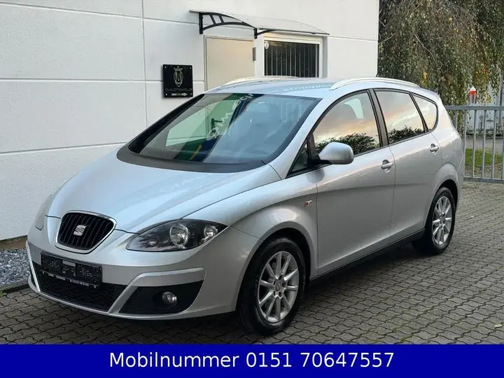 Seat Altea Xl