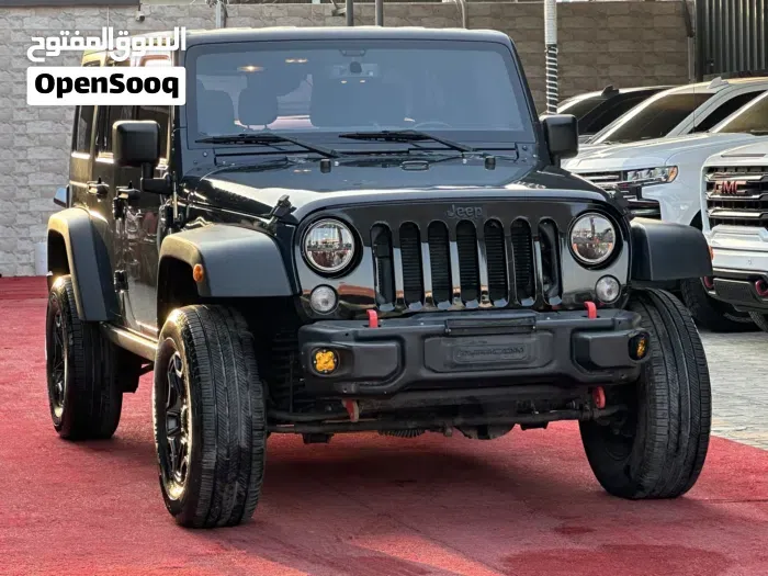 Jeep Wrangler 2019 photo 5