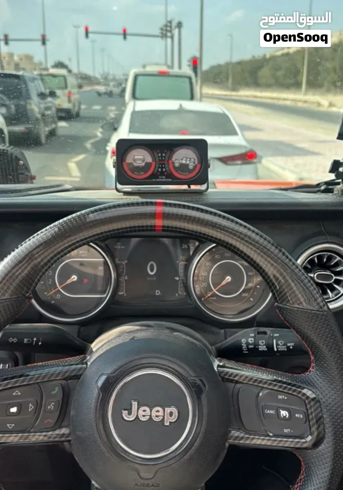 Jeep Wrangler 2019 photo 2